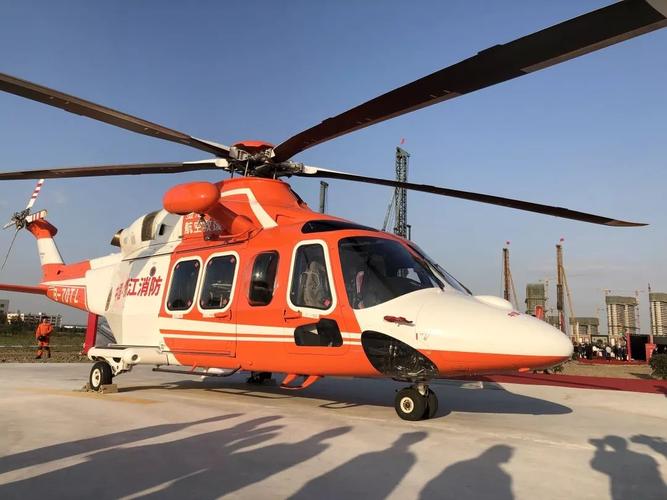 航空装备及零部件供应商落户平湖,将平湖打造成为世界直升机生产之都
