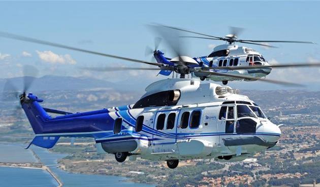 它是由欧洲直升机公司开发的下一代民用超级彪马家族.