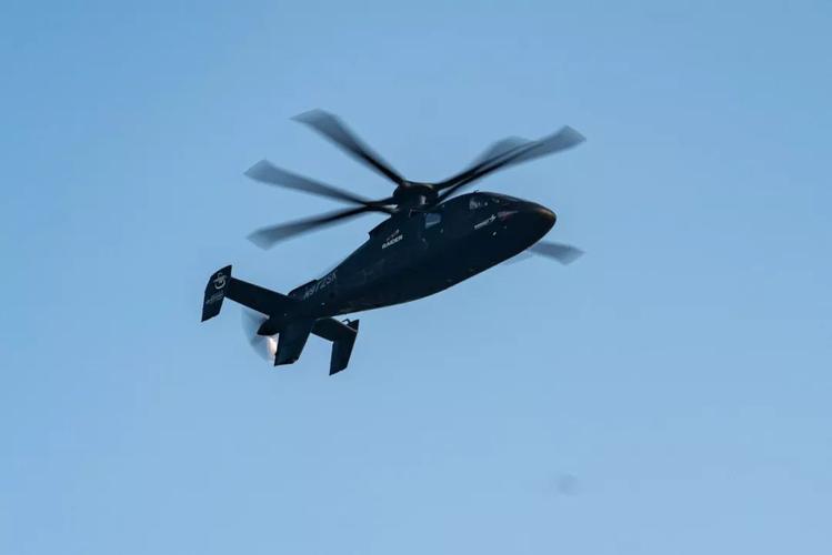西科斯基获得一项新的直升机零部件防伪技术专利
