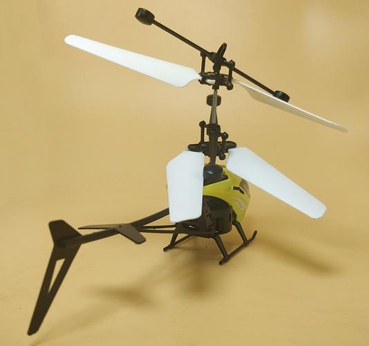 直升机智扣抖音同款充电悬浮发光感应飞行器耐摔飞机儿童玩具直升飞机