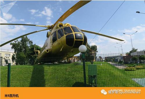 米尔直升机工厂米系列直升机受到全世界的尊重图集