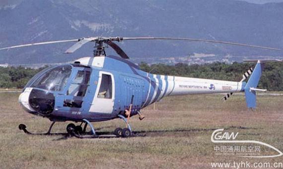 米系列直升机